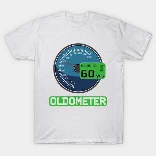 oldometer 60 T-Shirt